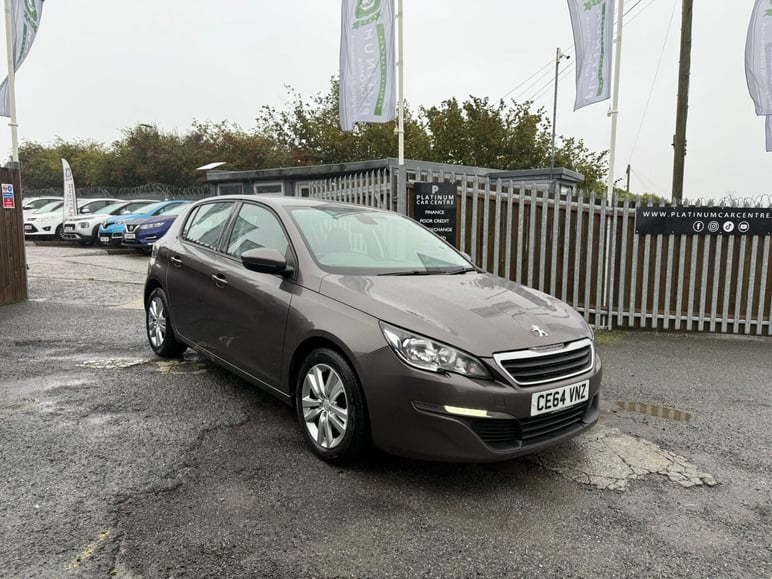 Peugeot 308