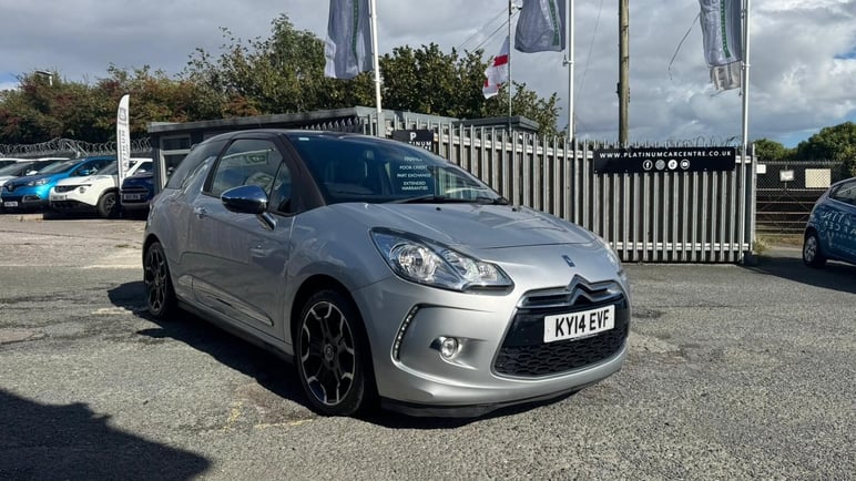 Citroen Ds3