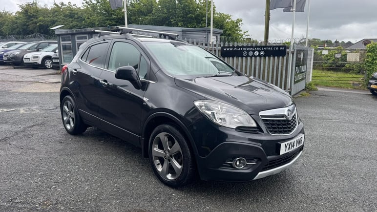 Vauxhall Mokka