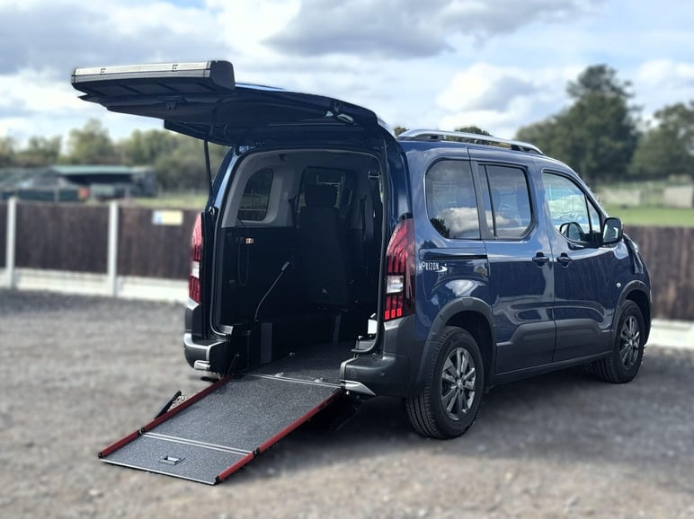 Peugeot Rifter