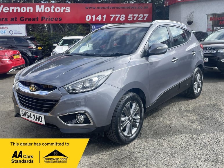 Hyundai Ix35