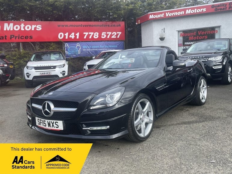 Mercedes-Benz Slk