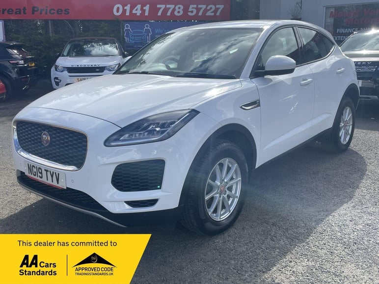 Jaguar E-Pace