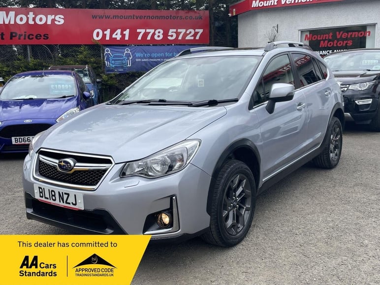 Subaru Xv