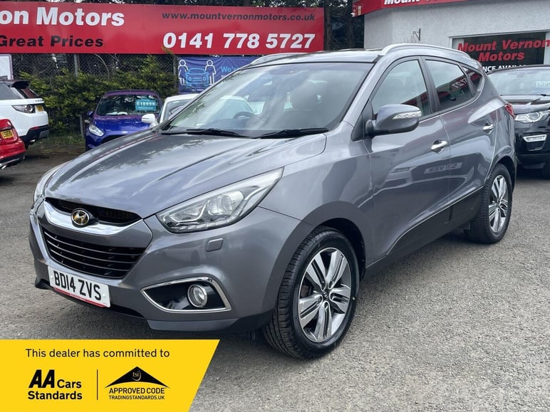 Hyundai Ix35