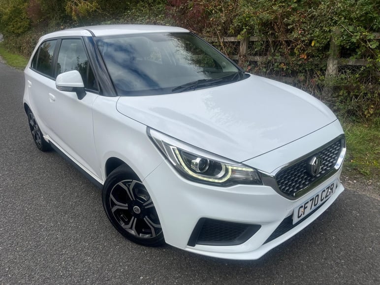 Mg Motor Uk Mg3