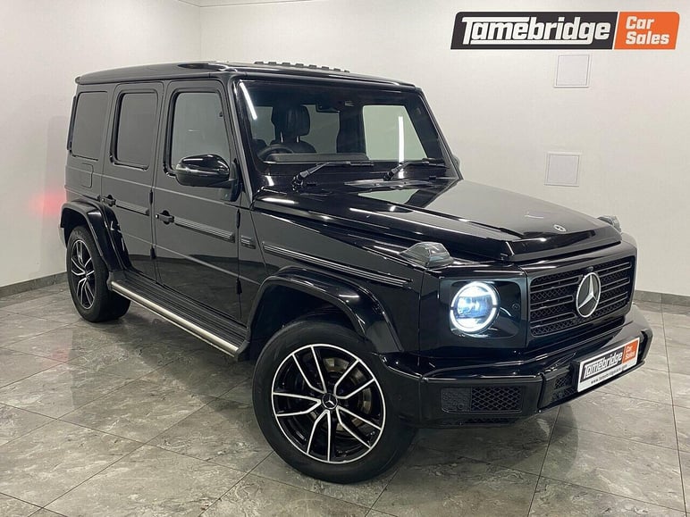 Mercedes-Benz G Class