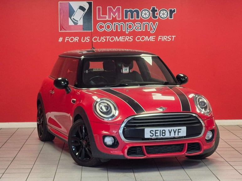Mini Hatchback