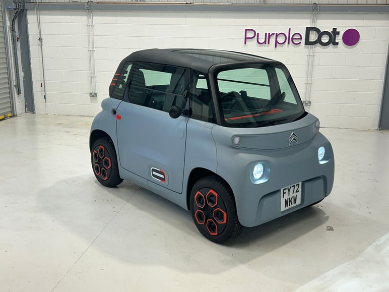 Citroen Ami