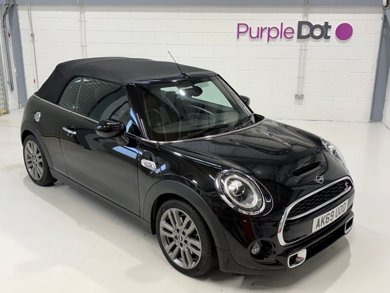 Mini Convertible