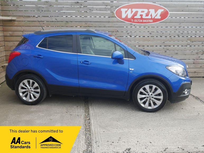 Vauxhall Mokka