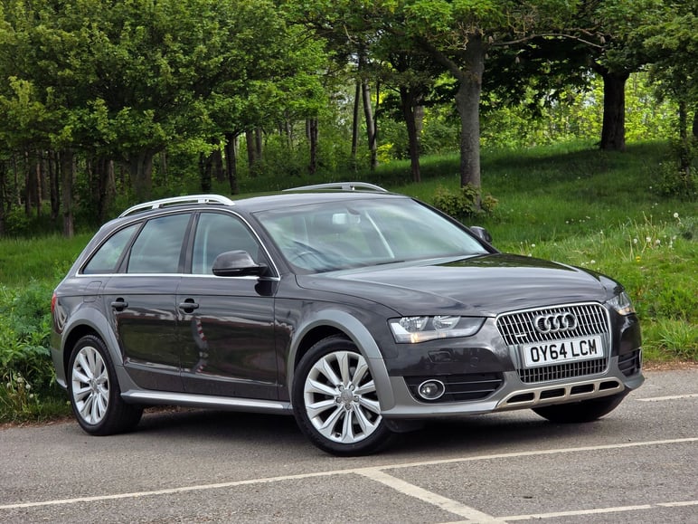 Audi A4 Allroad