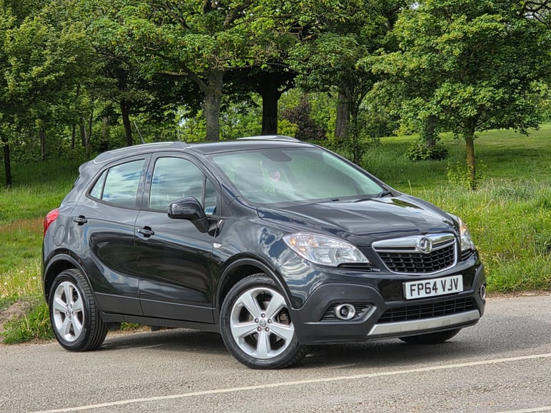 Vauxhall Mokka