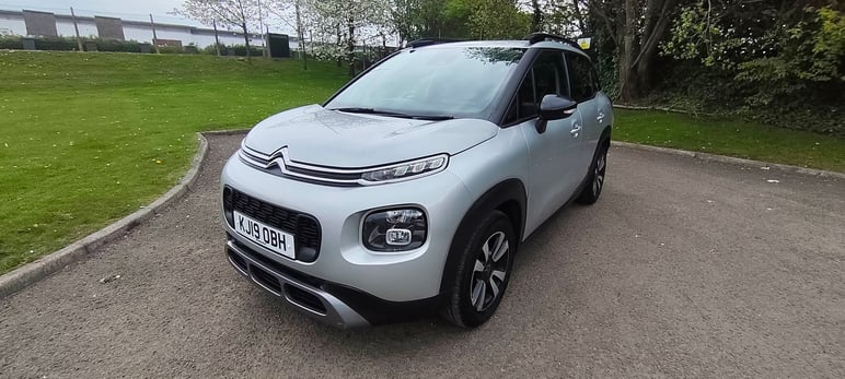 Citroen C3 Aircross