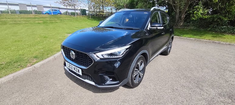 Mg Motor Uk Zs