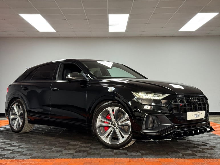 Audi Q8