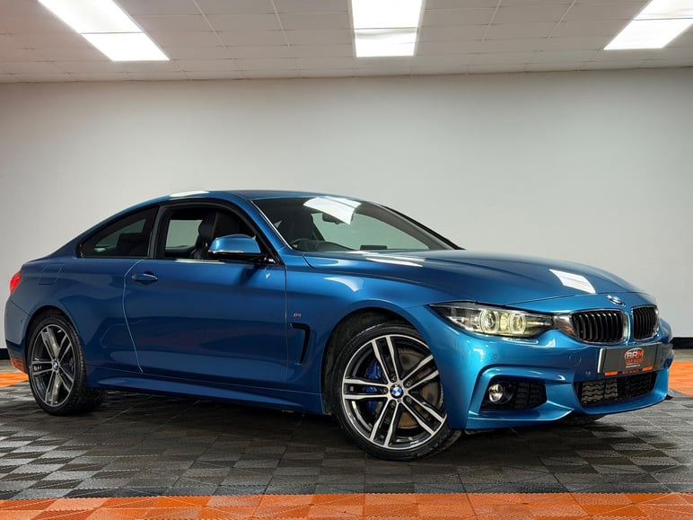 Bmw 4 Series
