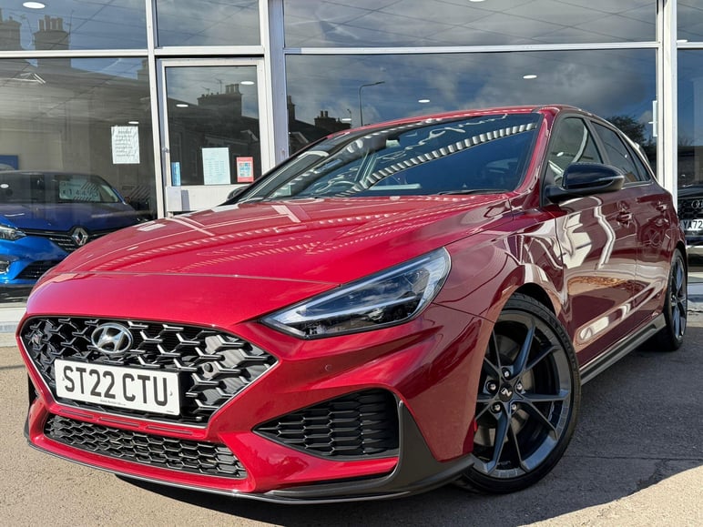 Hyundai I30