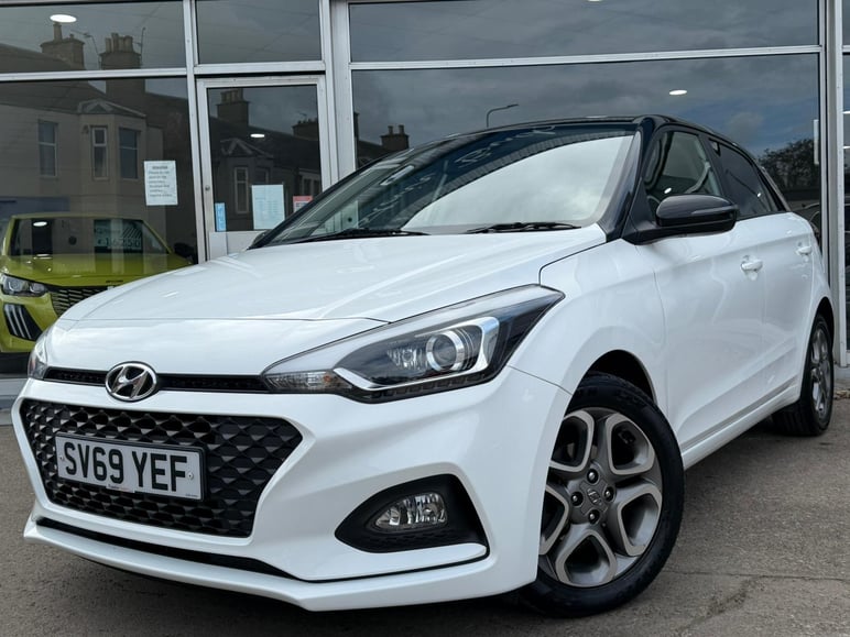 Hyundai I20