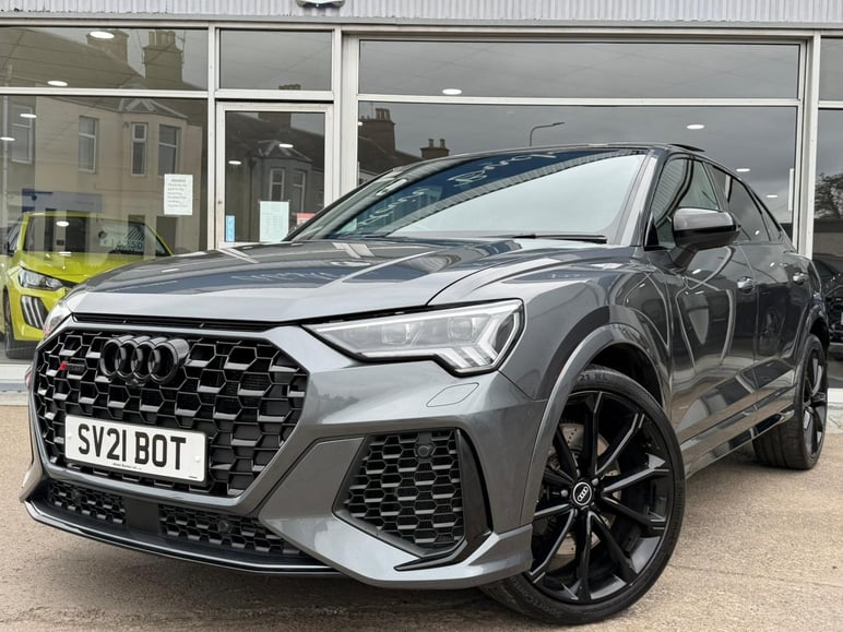 Audi Rs Q3
