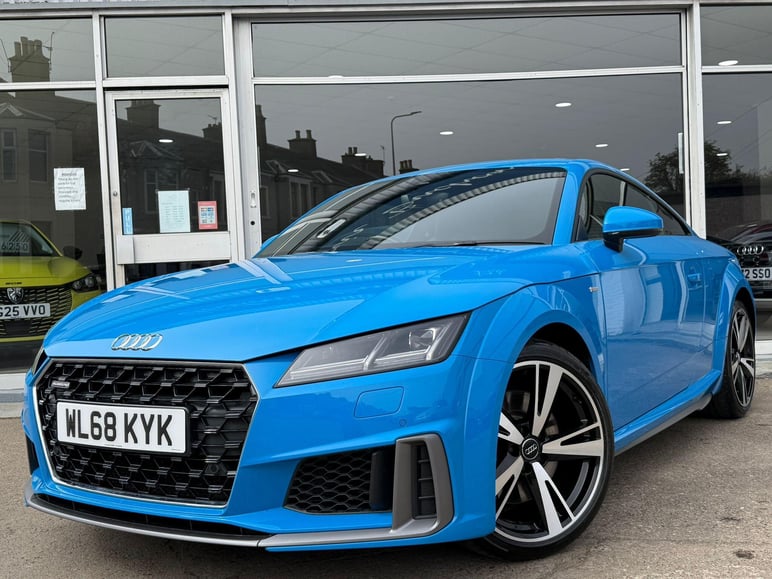 Audi Tt