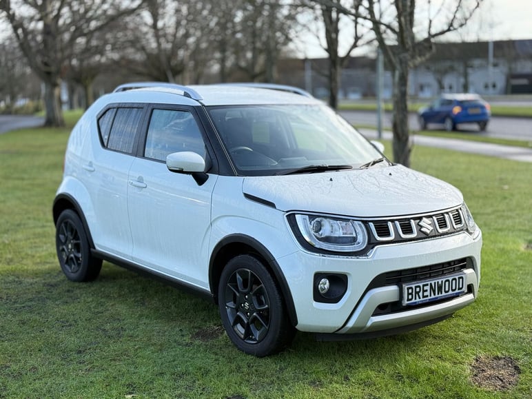 Suzuki Ignis