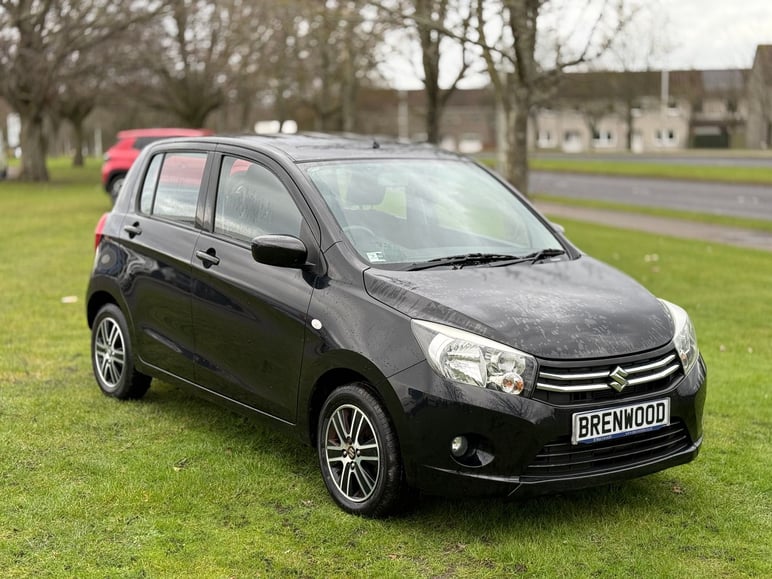 Suzuki Celerio