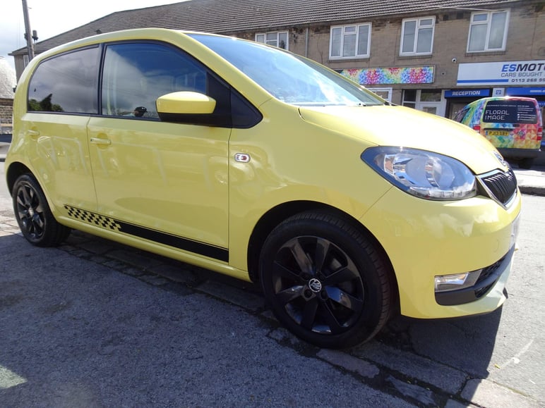 Skoda Citigo