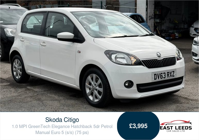 Skoda Citigo