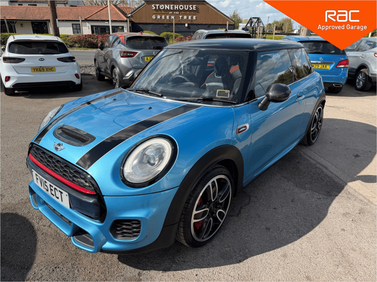 Mini Hatchback