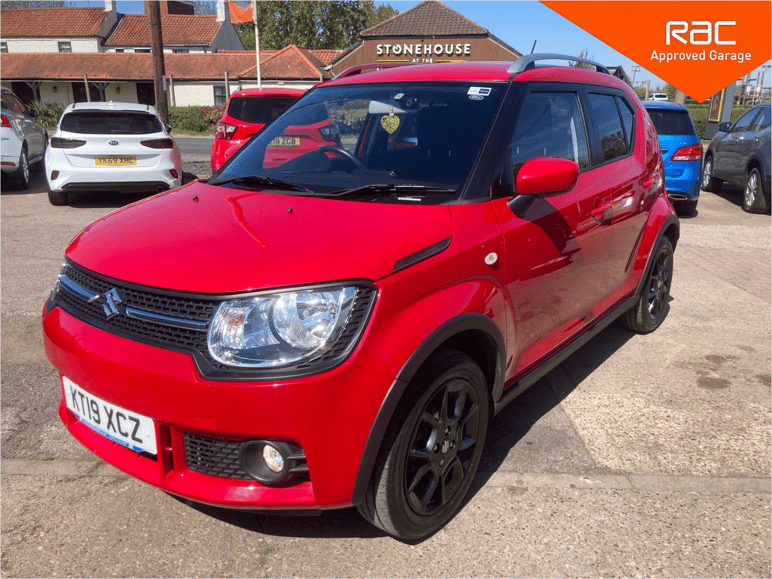 Suzuki Ignis