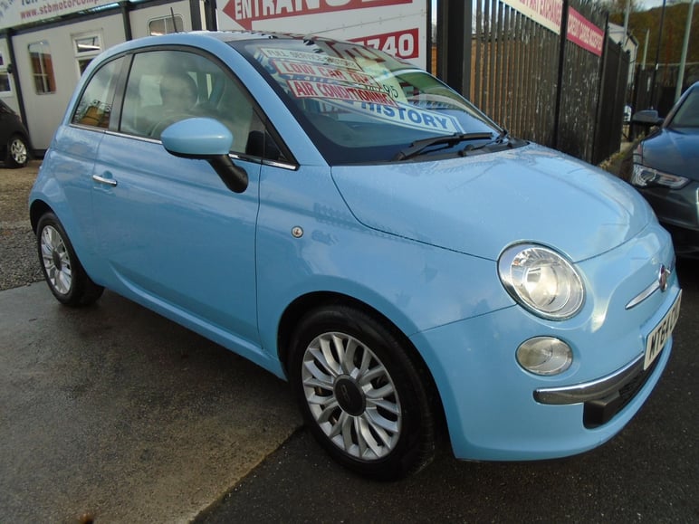 Fiat 500
