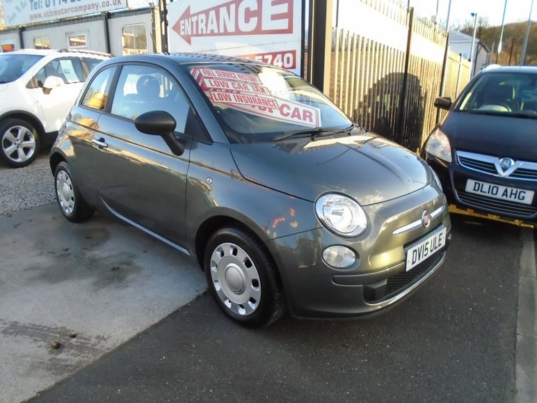 Fiat 500