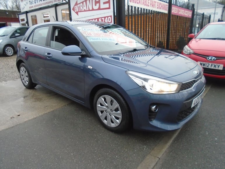 Kia Rio