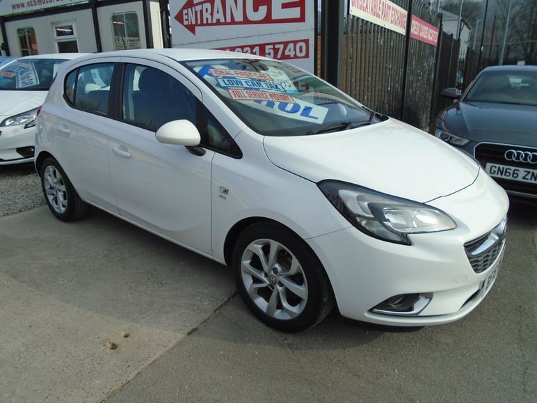 Vauxhall Corsa
