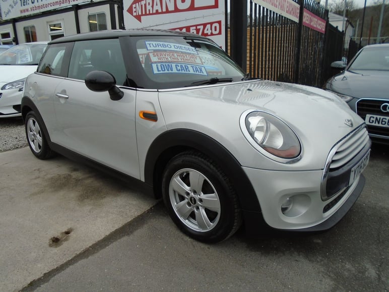 Mini Hatchback