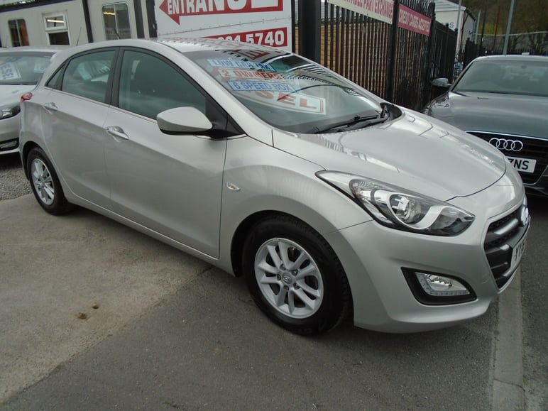 Hyundai I30
