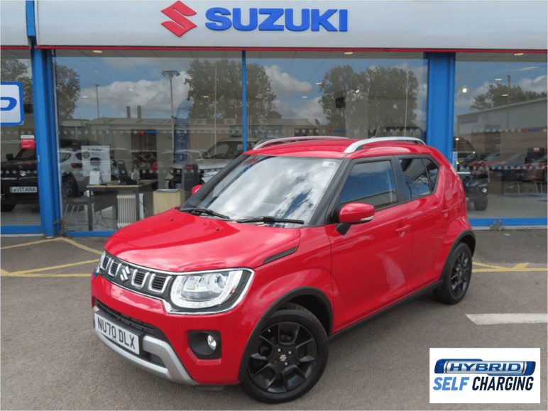 Suzuki Ignis