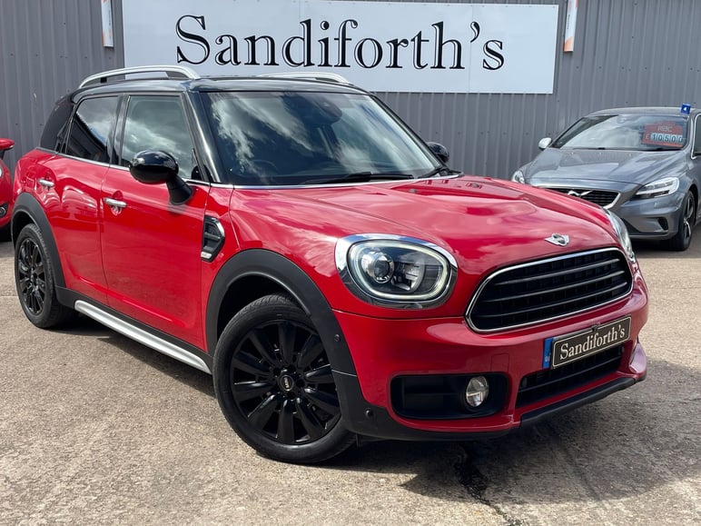 Mini Countryman