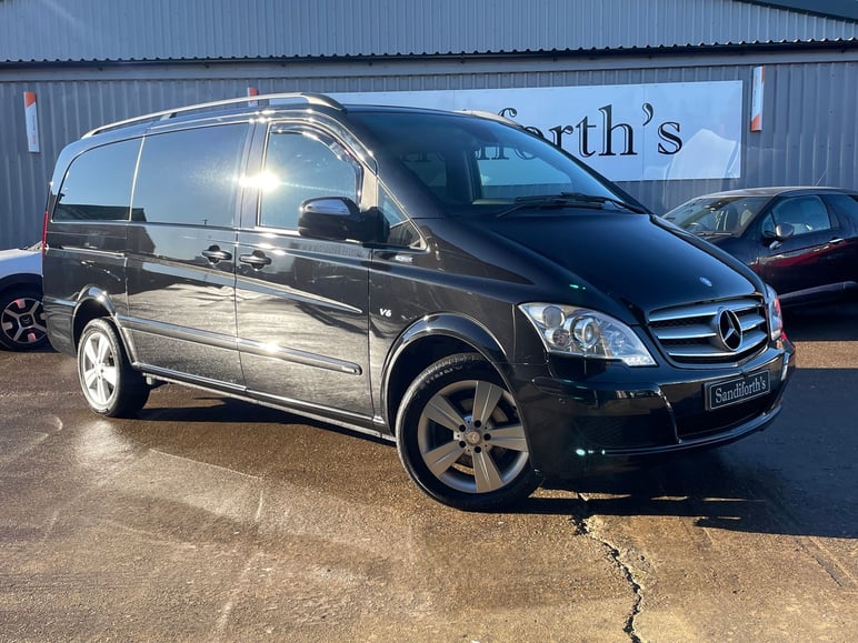 Mercedes-Benz Viano