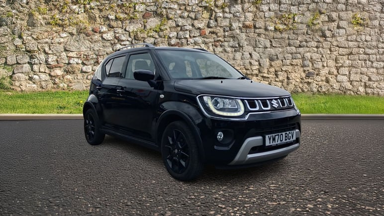 Suzuki Ignis