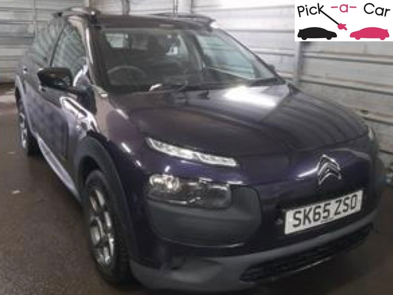 Citroen C4 Cactus