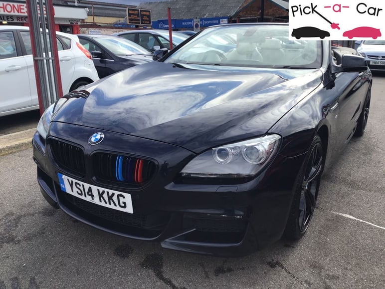 Bmw 6 Series