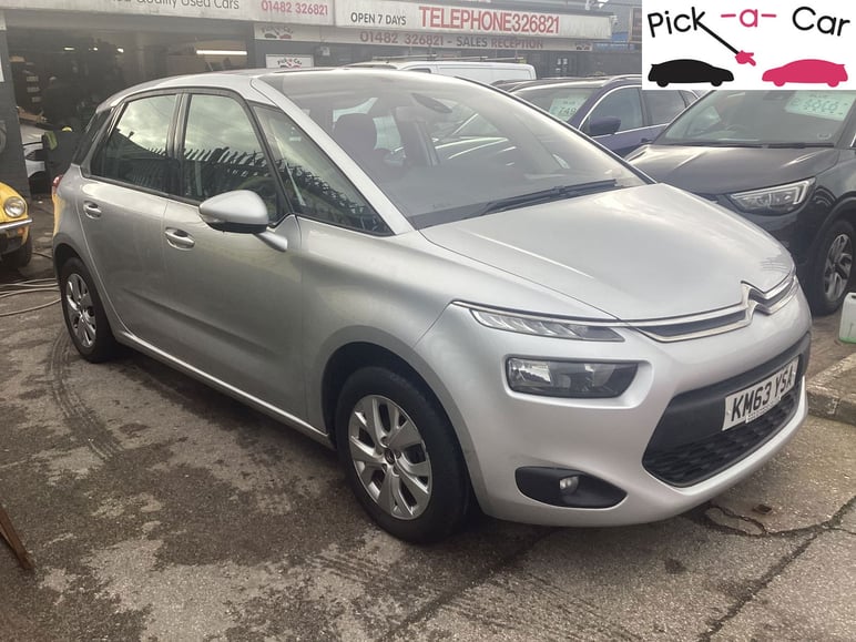 Citroen C4 Picasso