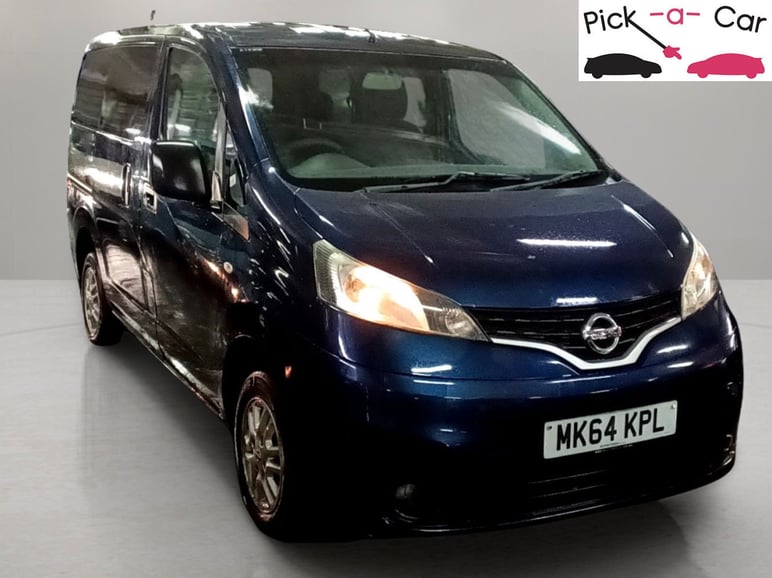 Nissan Nv200