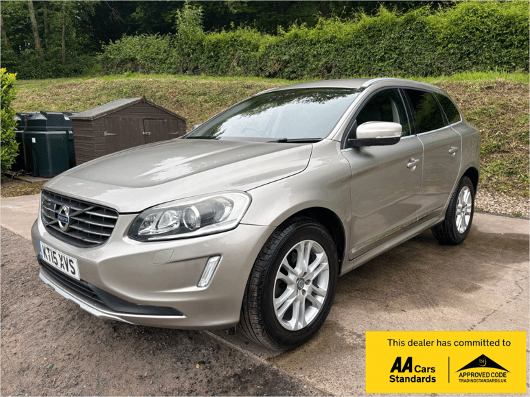 Volvo Xc60