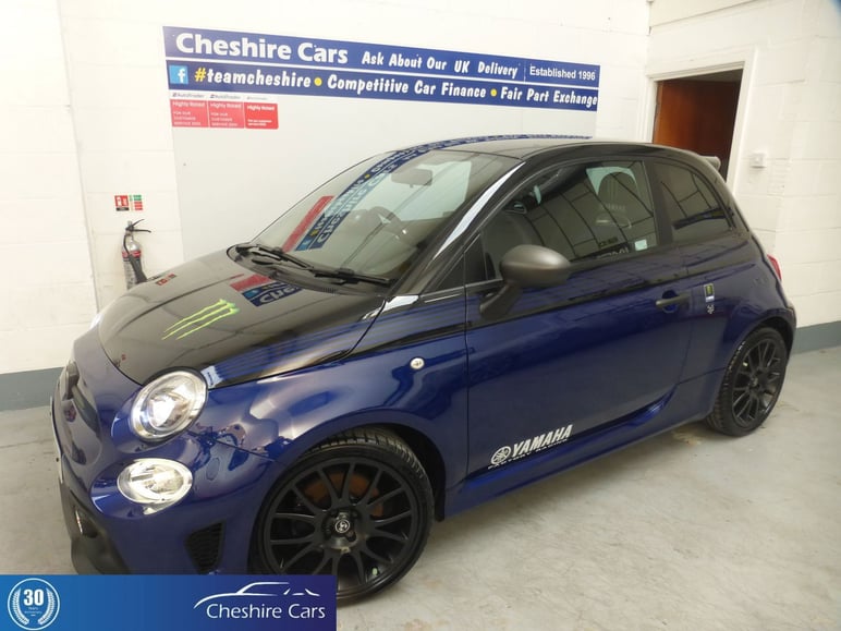 Abarth 595