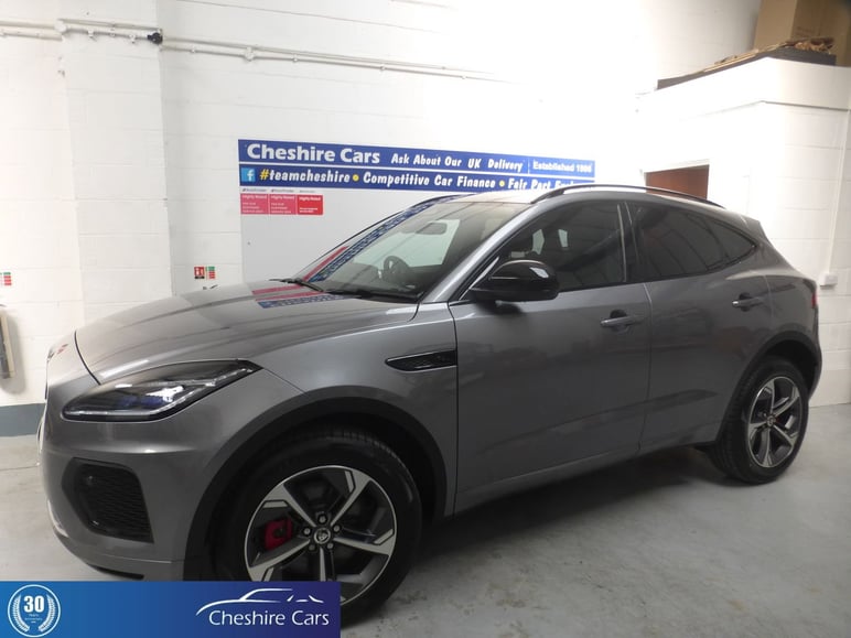 Jaguar E-Pace