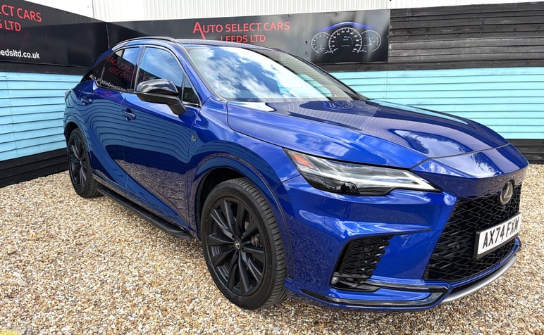 Lexus Rx