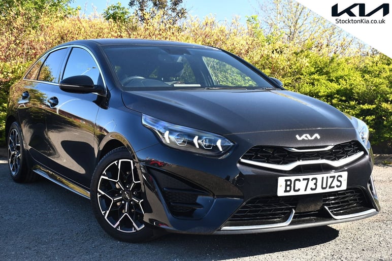 Kia Pro Ceed